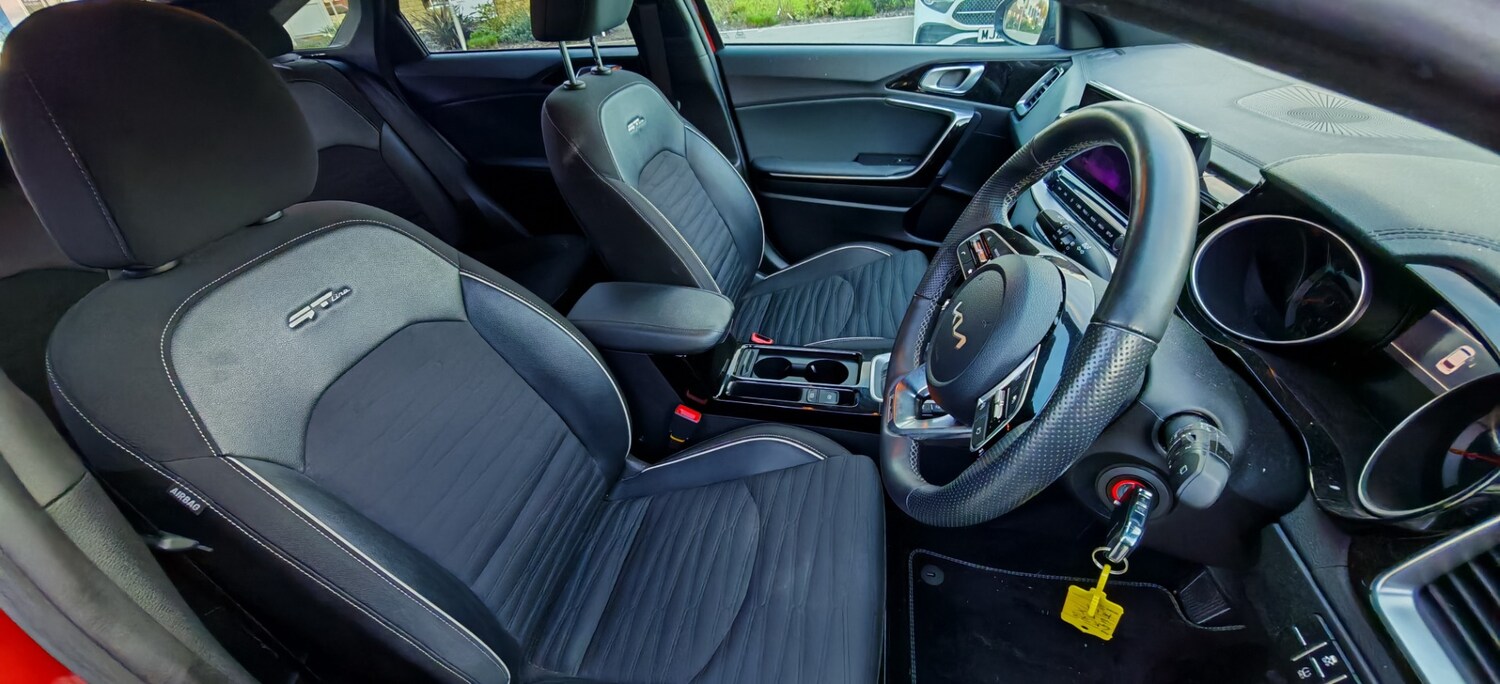 Used Kia Pro Ceed 2024 for sale - 76375755: Photo 16