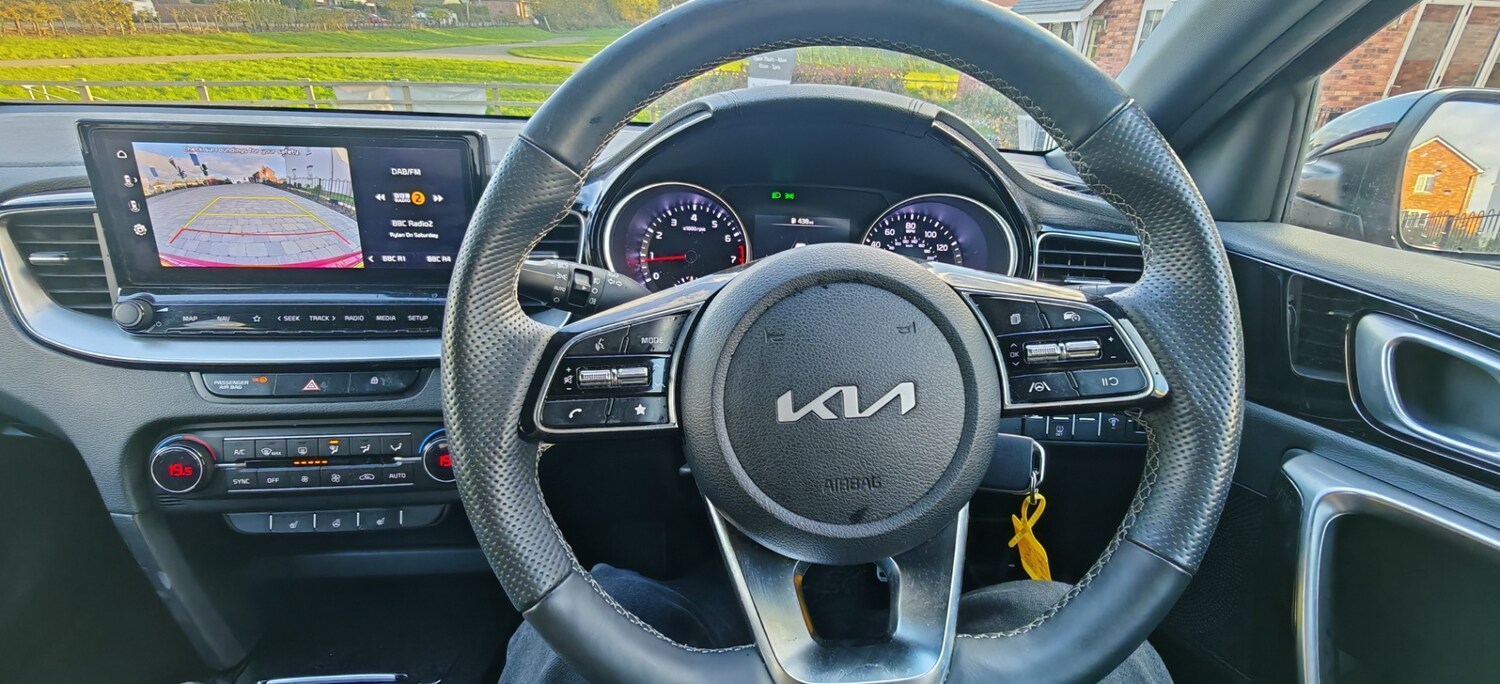 Used Kia Pro Ceed 2024 for sale - 76375755: Photo 18