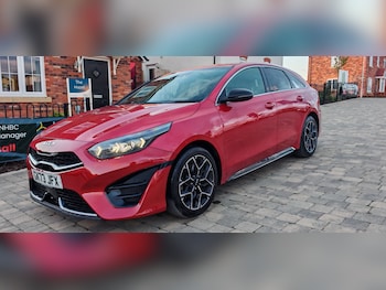 2024 (73) - 1.5T GDi ISG GT-Line 5dr