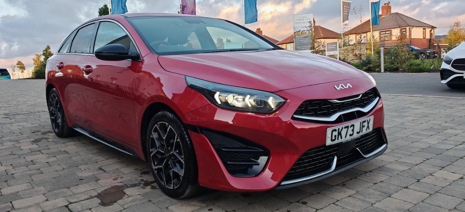 Used Kia Pro Ceed 2024 for sale - 76375755: Photo 2