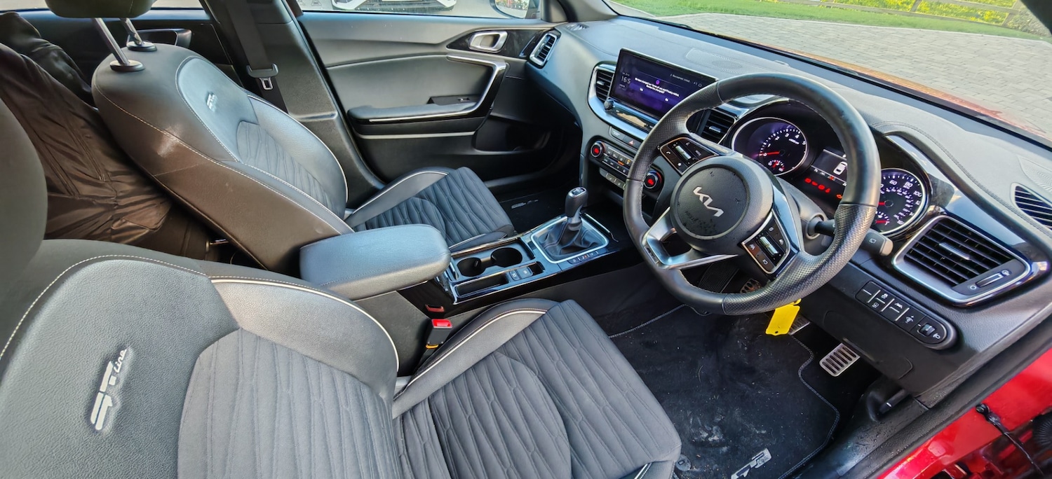 Used Kia Pro Ceed 2024 for sale - 76375755: Photo 23