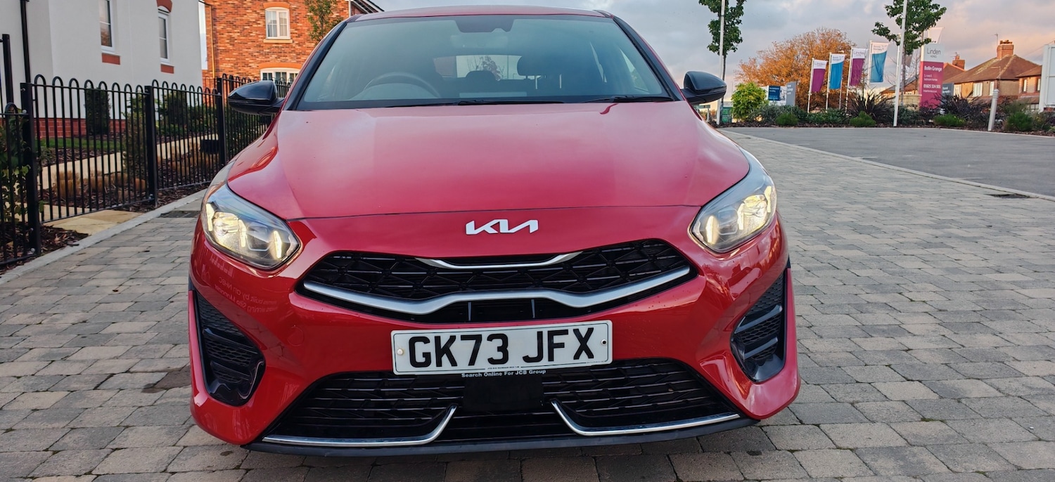 Used Kia Pro Ceed 2024 for sale - 76375755: Photo 3