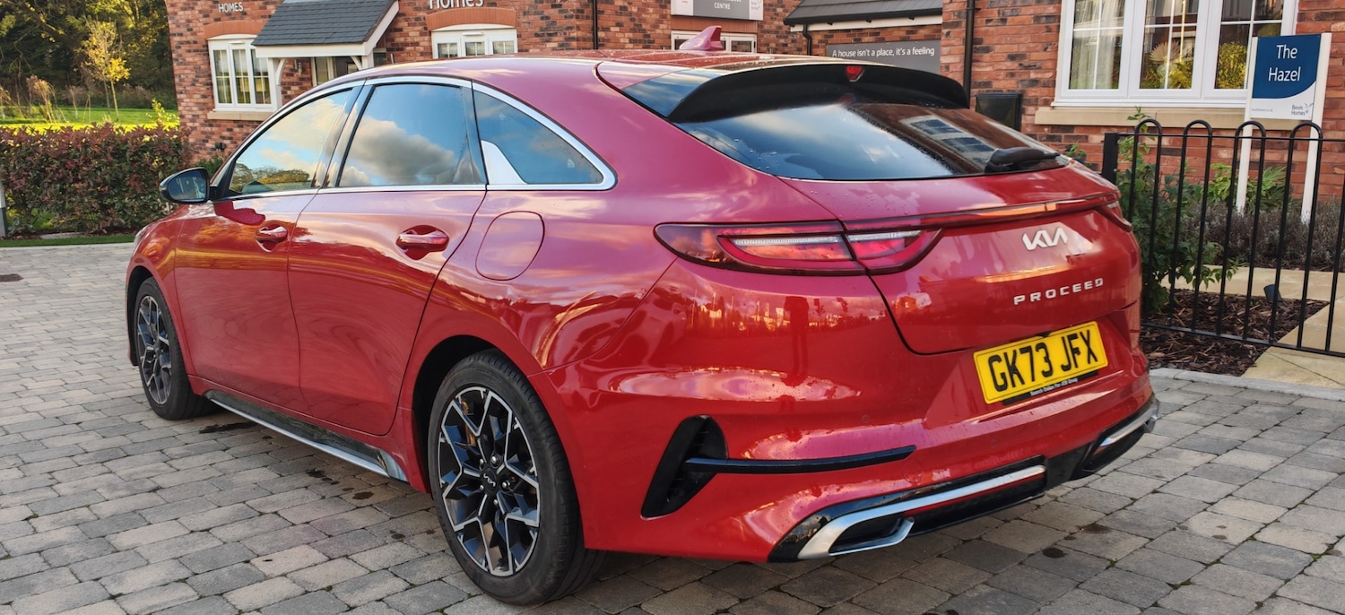 Used Kia Pro Ceed 2024 for sale - 76375755: Photo 30