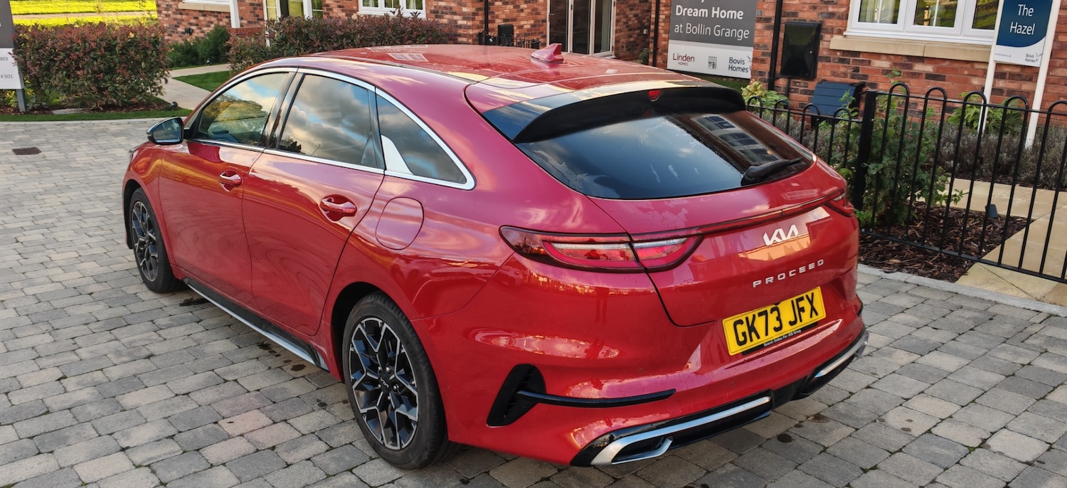 Used Kia Pro Ceed 2024 for sale - 76375755: Photo 31