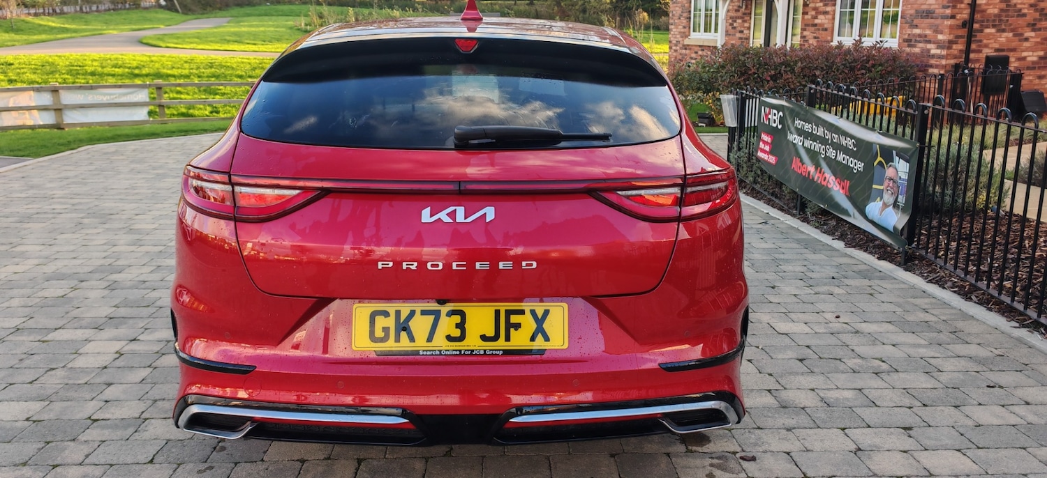 Used Kia Pro Ceed 2024 for sale - 76375755: Photo 32