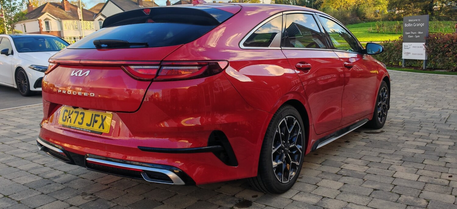 Used Kia Pro Ceed 2024 for sale - 76375755: Photo 33