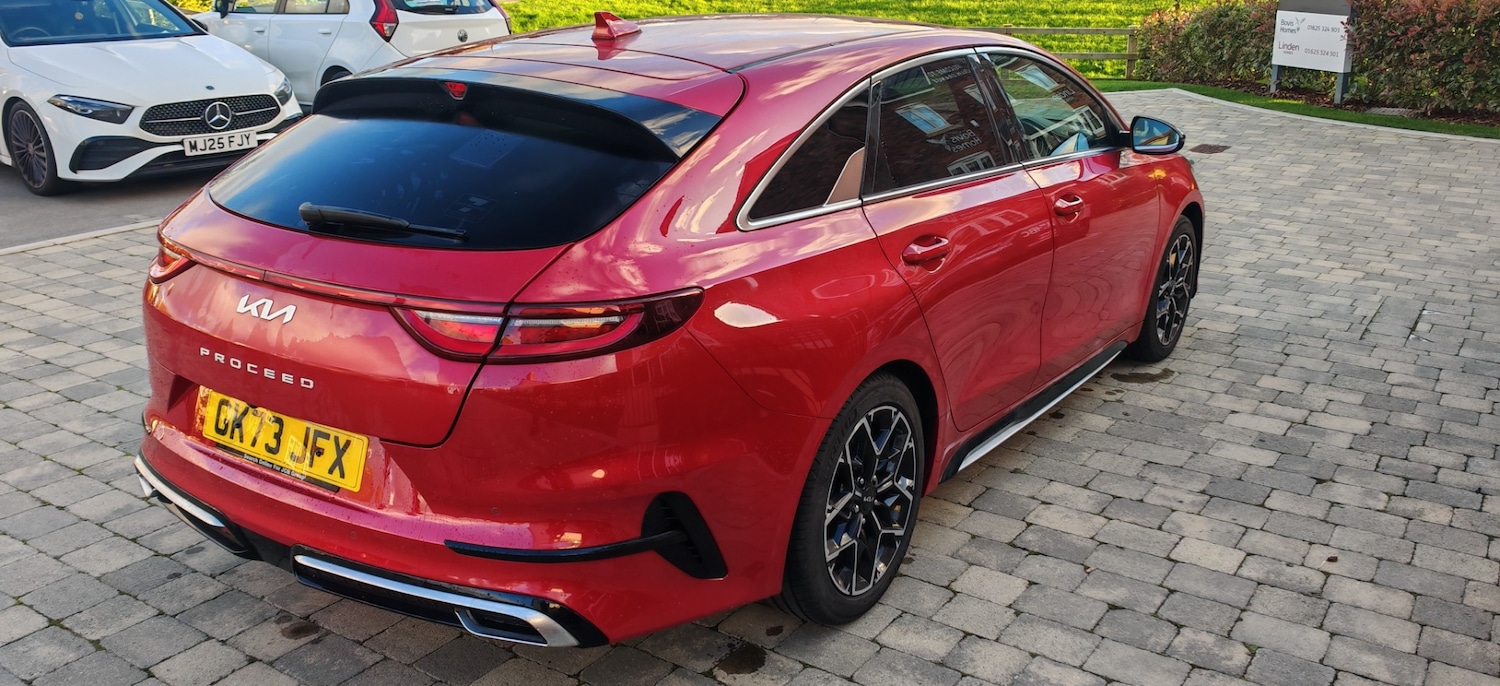 Used Kia Pro Ceed 2024 for sale - 76375755: Photo 35