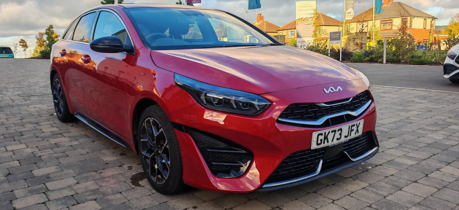 Used Kia Pro Ceed 2024 for sale - 76375755: Photo 36