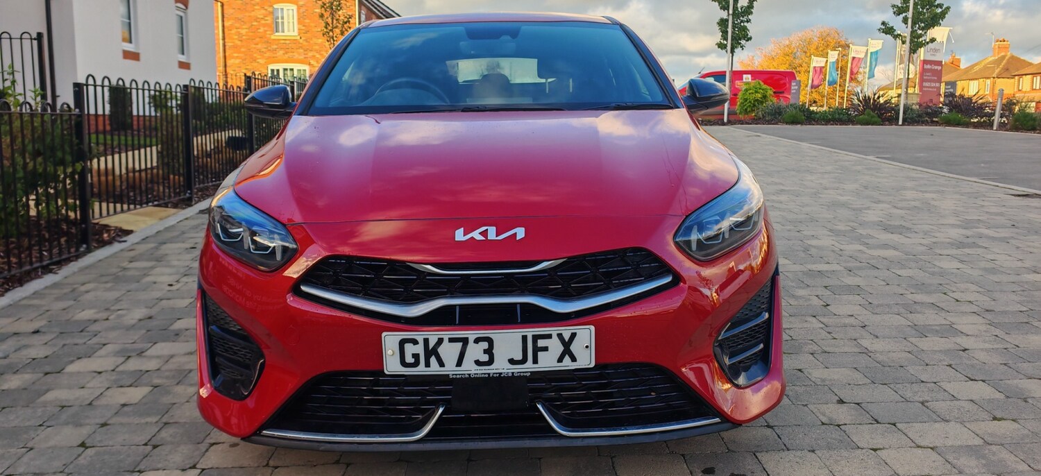 Used Kia Pro Ceed 2024 for sale - 76375755: Photo 38