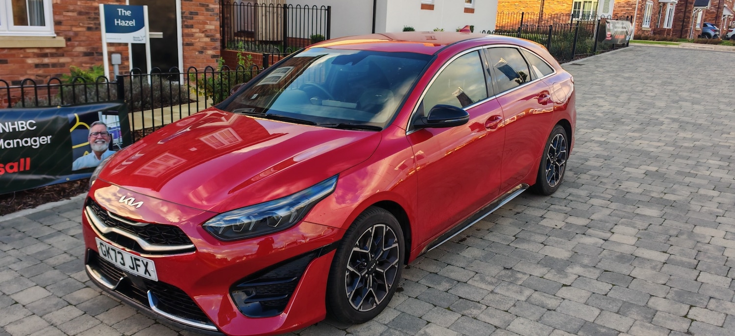 Used Kia Pro Ceed 2024 for sale - 76375755: Photo 39