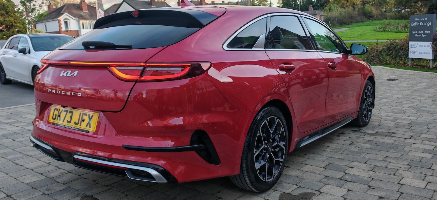 Used Kia Pro Ceed 2024 for sale - 76375755: Photo 4