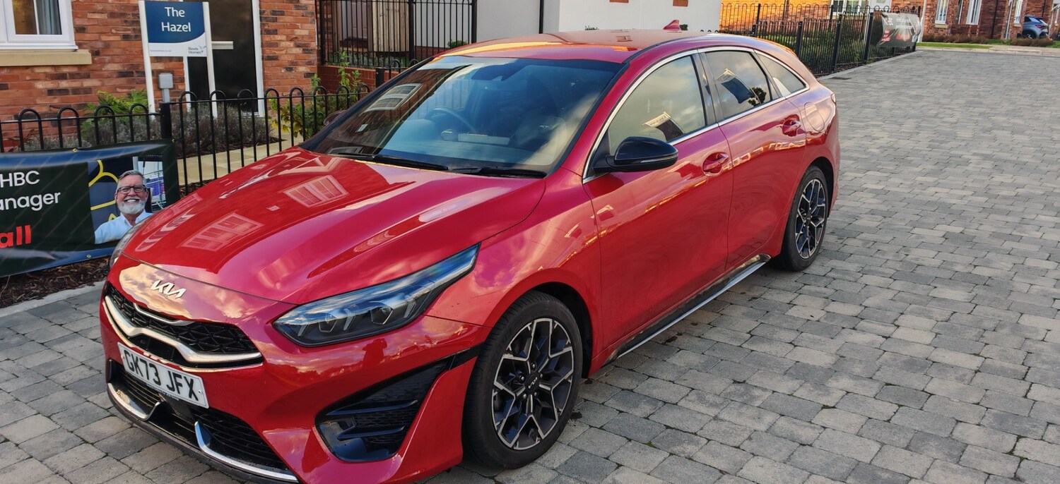 Used Kia Pro Ceed 2024 for sale - 76375755: Photo 40