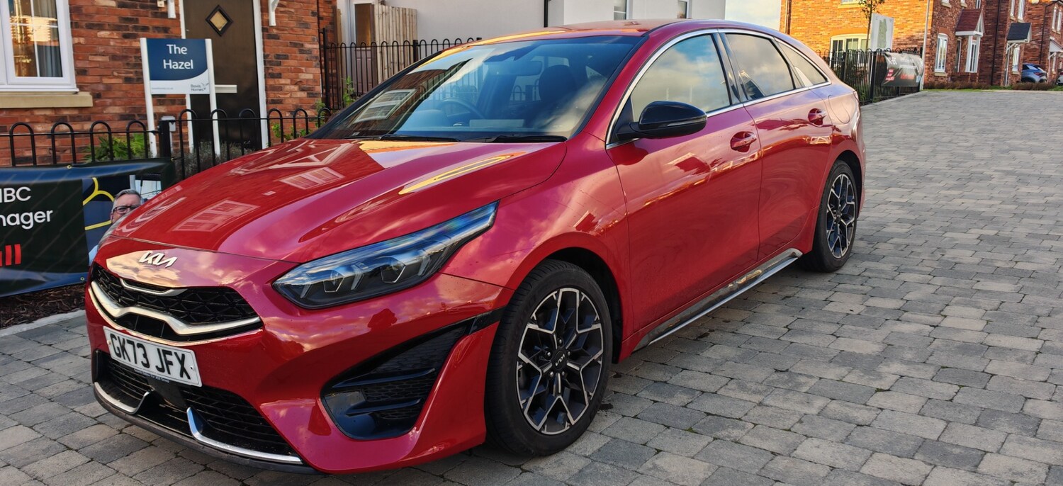 Used Kia Pro Ceed 2024 for sale - 76375755: Photo 41