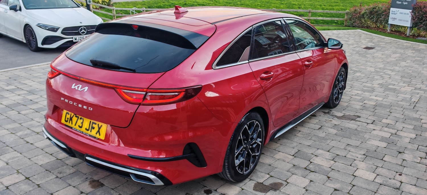 Used Kia Pro Ceed 2024 for sale - 76375755: Photo 5