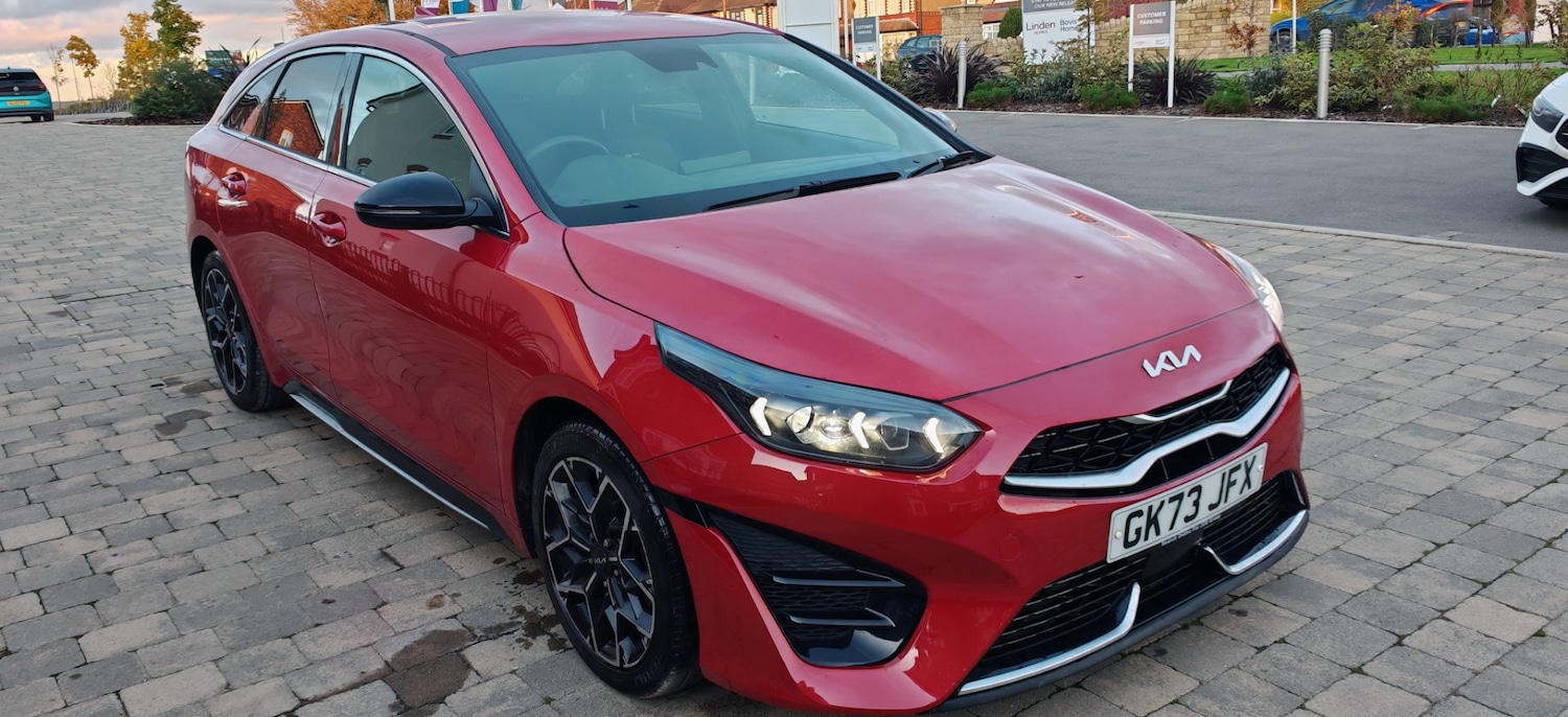 Used Kia Pro Ceed 2024 for sale - 76375755: Photo 6