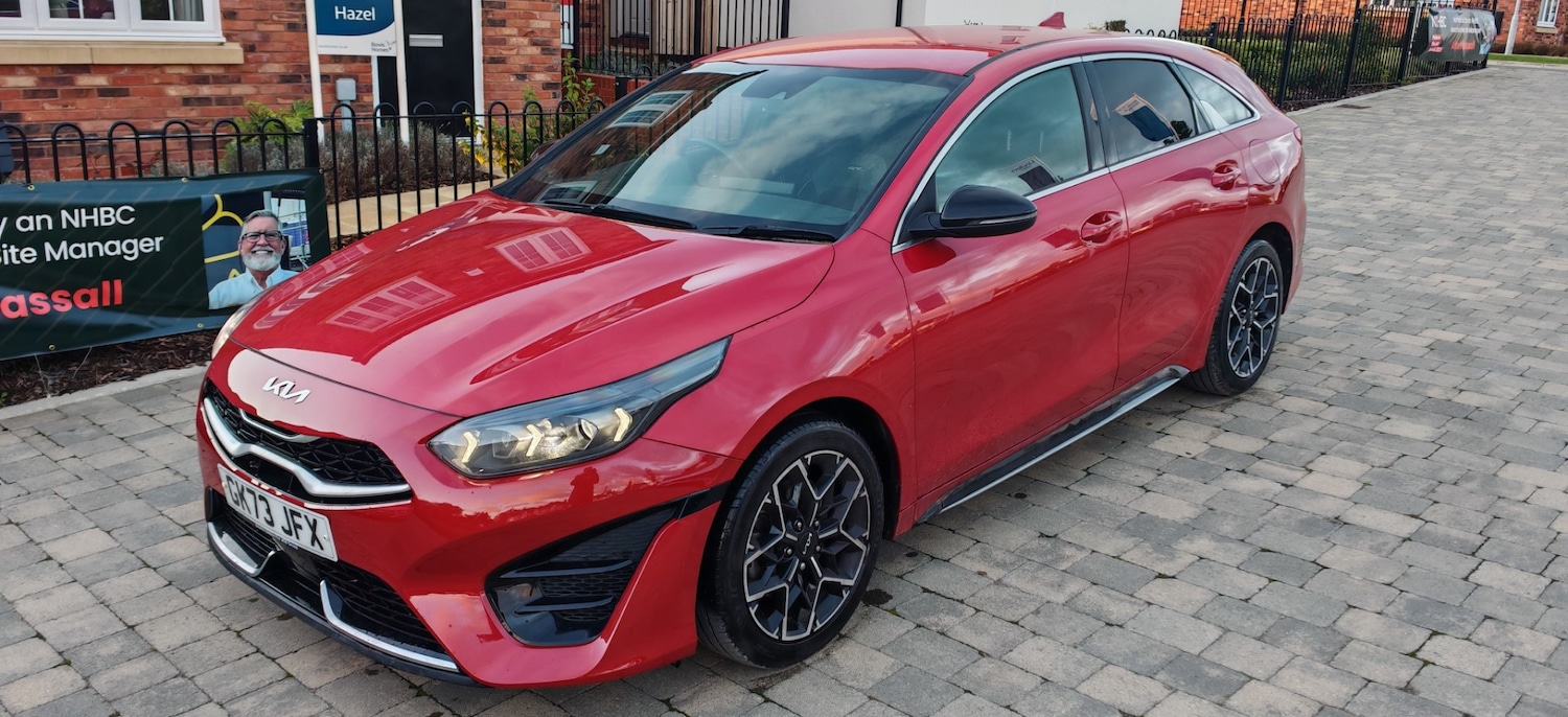 Used Kia Pro Ceed 2024 for sale - 76375755: Photo 7