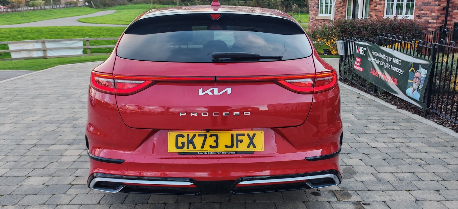 Used Kia Pro Ceed 2024 for sale - 76375755: Photo 8