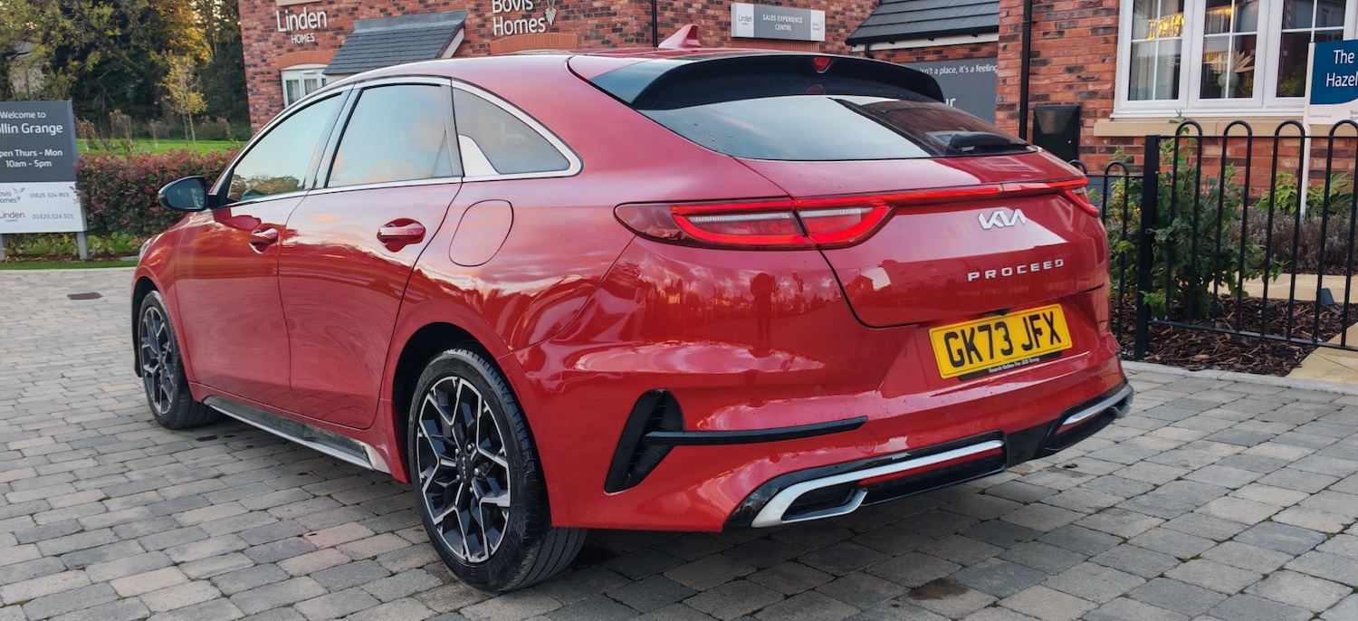 Used Kia Pro Ceed 2024 for sale - 76375755: Photo 9