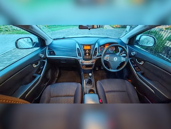 Used Ssangyong Korando 2016 for sale - 78606947: Photo