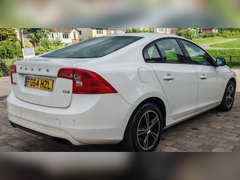 Used Volvo S60 2014 for sale - 79091656: Photo