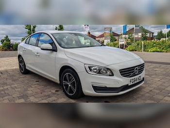 Used Volvo S60 2014 for sale - 79091656: Photo