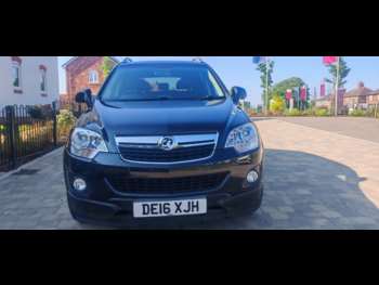 Used Vauxhall Antara 2016 for sale - 75022147: Photo