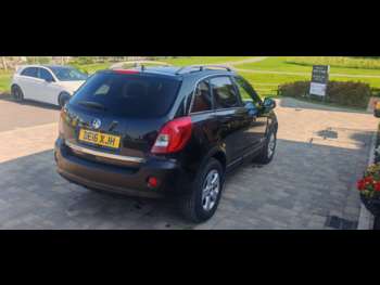 Used Vauxhall Antara 2016 for sale - 75022147: Photo
