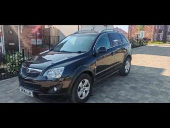 Used Vauxhall Antara 2016 for sale - 75022147: Photo