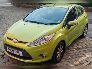 2010 (10) - 1.4 Zetec 5dr