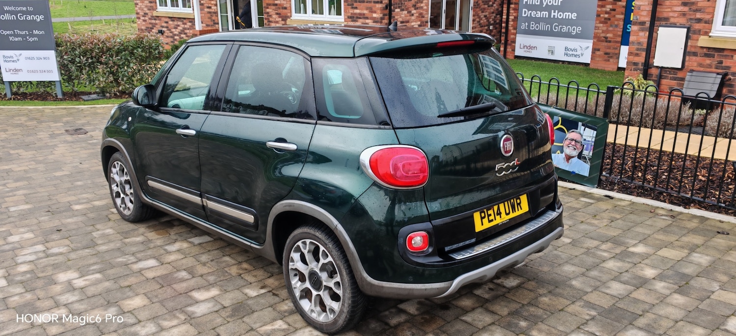 Used Fiat 500L 2014 for sale - 77385437: Photo 10
