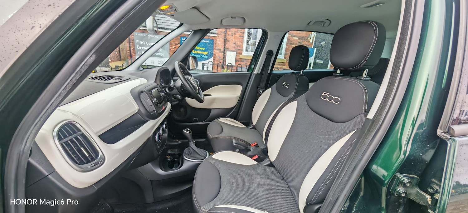 Used Fiat 500L 2014 for sale - 77385437: Photo 11