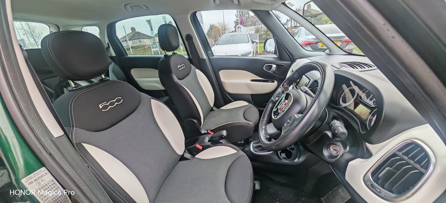 Used Fiat 500L 2014 for sale - 77385437: Photo 13