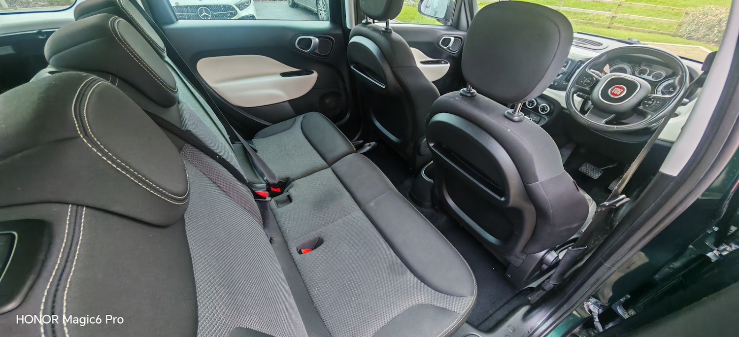 Used Fiat 500L 2014 for sale - 77385437: Photo 14