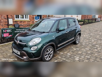 2014 (14) - 1.3 Multijet 85 Trekking 5dr Dualogic