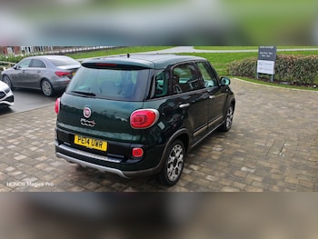 Used Fiat 500L 2014 for sale - 77385437: Photo