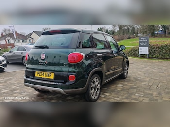 Used Fiat 500L 2014 for sale - 77385437: Photo