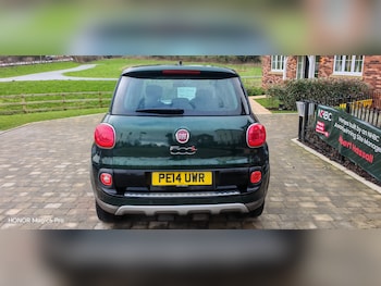 Used Fiat 500L 2014 for sale - 77385437: Photo