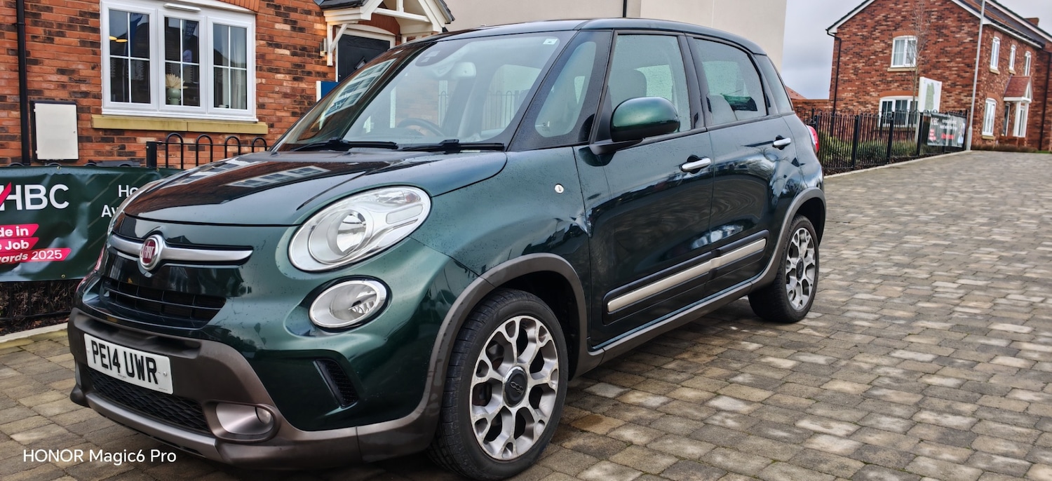 Used Fiat 500L 2014 for sale - 77385437: Photo 9