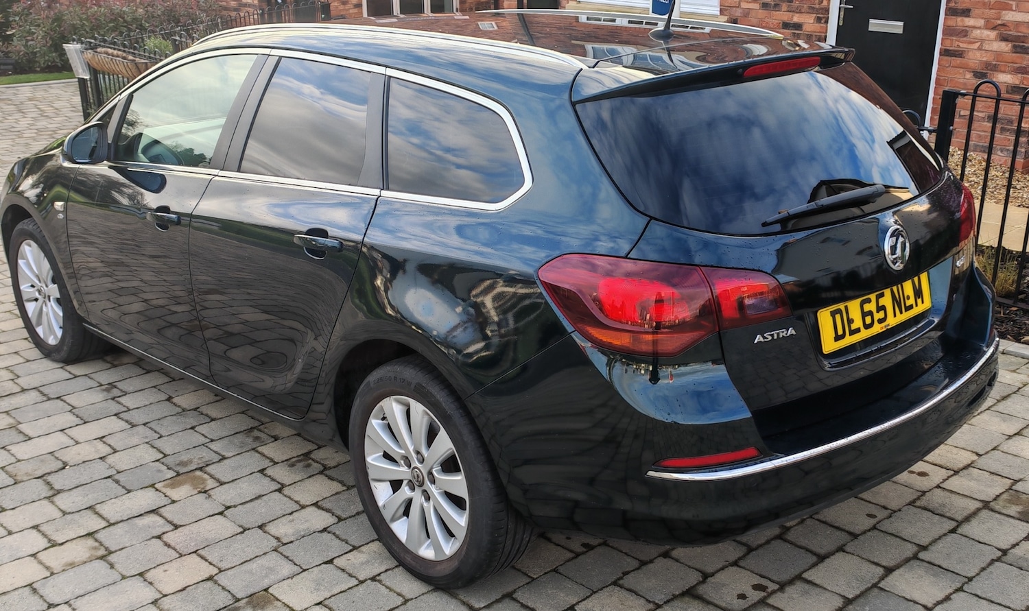 Vehicle 20