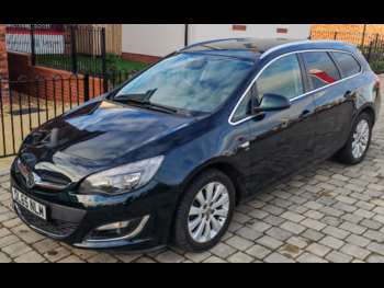 Used Vauxhall Astra 2015 for sale - 73258464: Photo