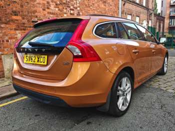 Used Volvo V60 2012 for sale - 73970629: Photo