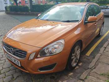 Used Volvo V60 2012 for sale - 73970629: Photo