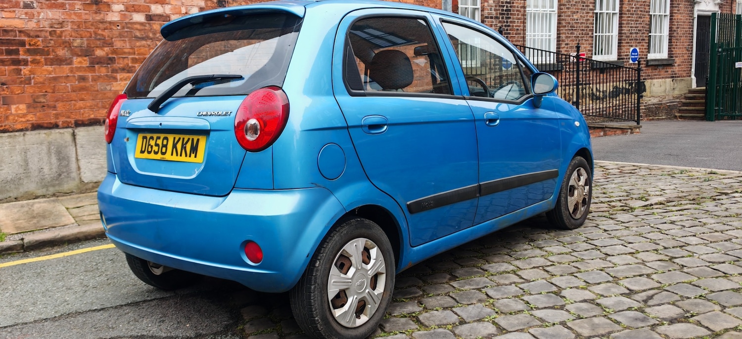 Used Chevrolet Matiz 2008 for sale - 78218189: Photo 10