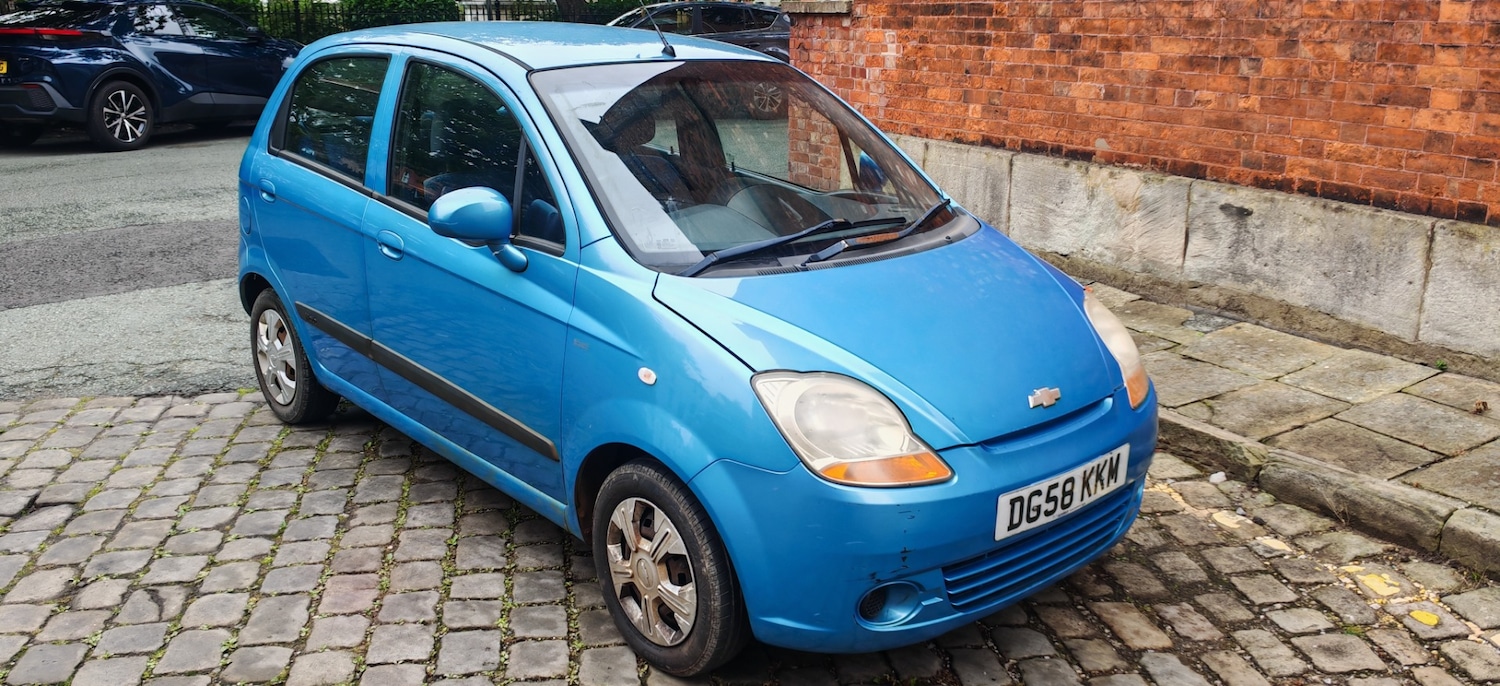 Used Chevrolet Matiz 2008 for sale - 78218189: Photo 11