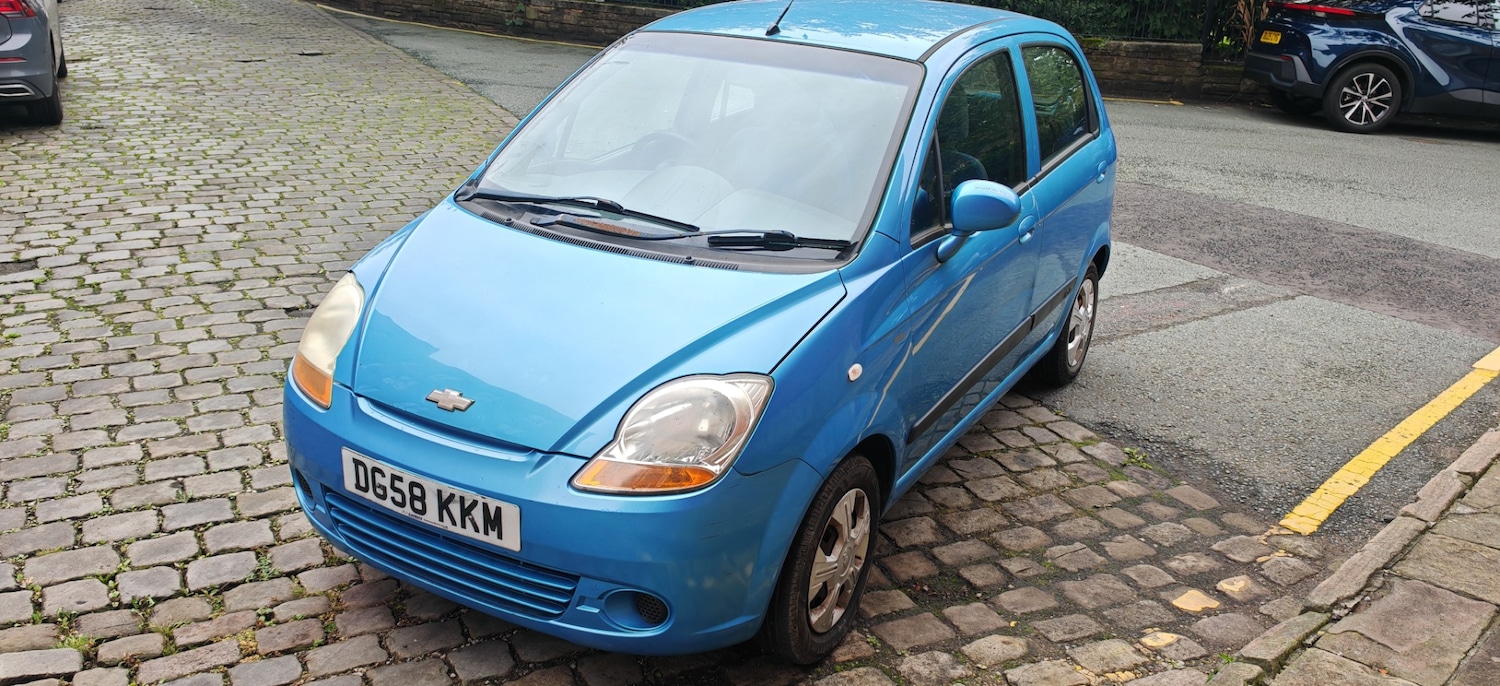 Used Chevrolet Matiz 2008 for sale - 78218189: Photo 12