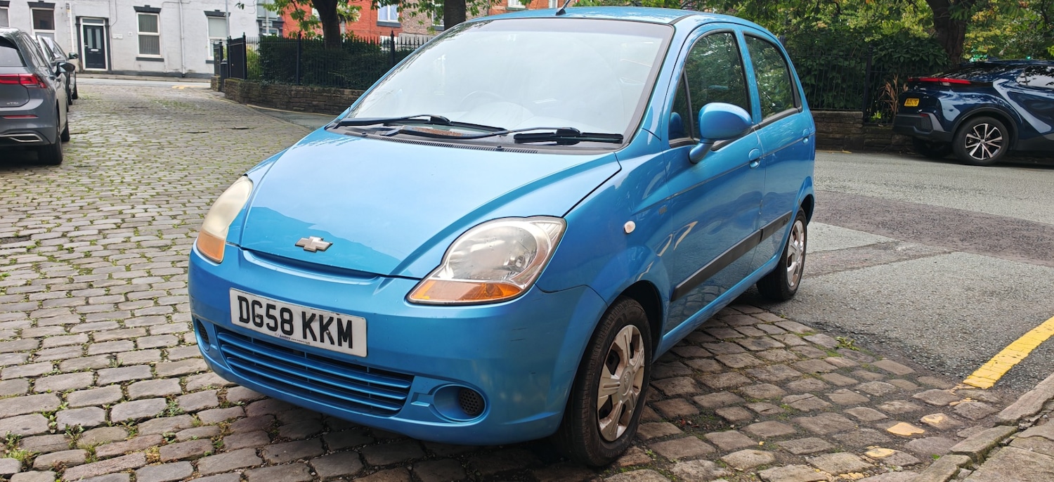 Used Chevrolet Matiz 2008 for sale - 78218189: Photo 13