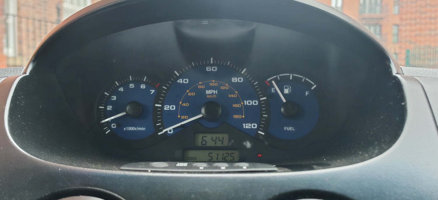 Used Chevrolet Matiz 2008 for sale - 78218189: Photo 14