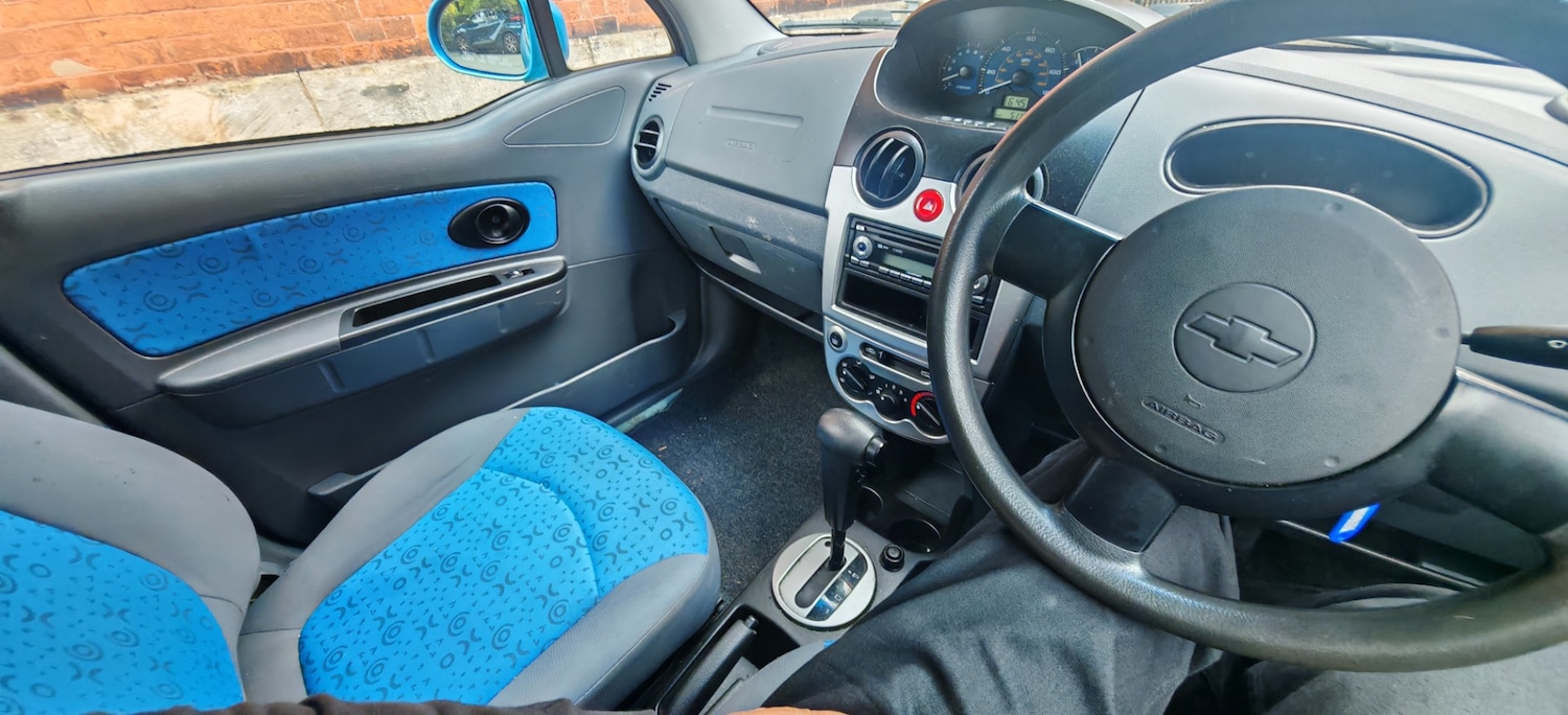 Used Chevrolet Matiz 2008 for sale - 78218189: Photo 15