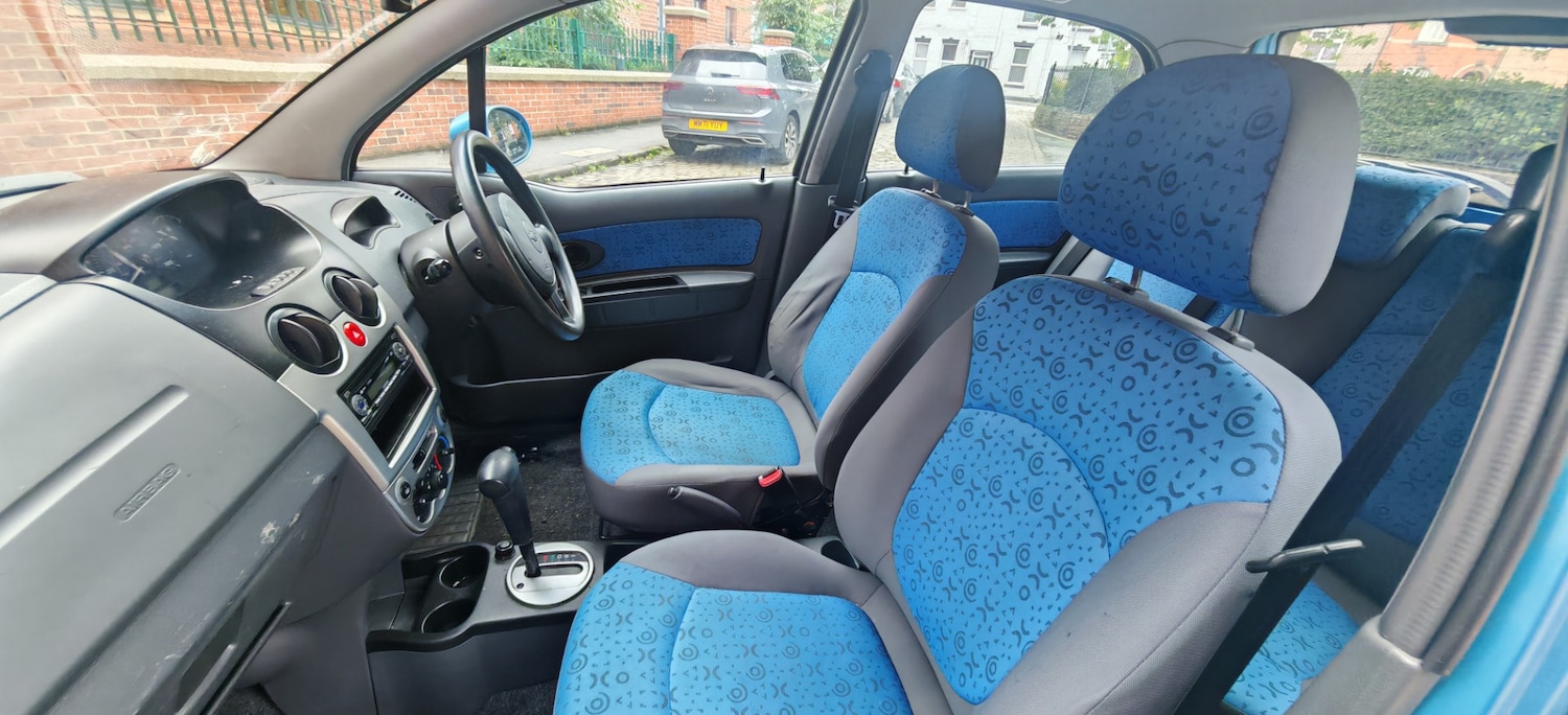 Used Chevrolet Matiz 2008 for sale - 78218189: Photo 17