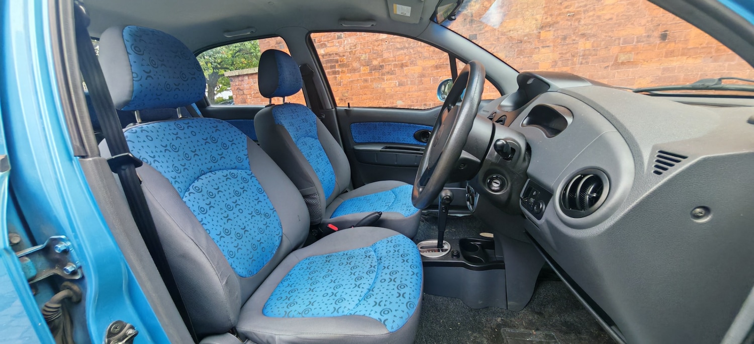 Used Chevrolet Matiz 2008 for sale - 78218189: Photo 2